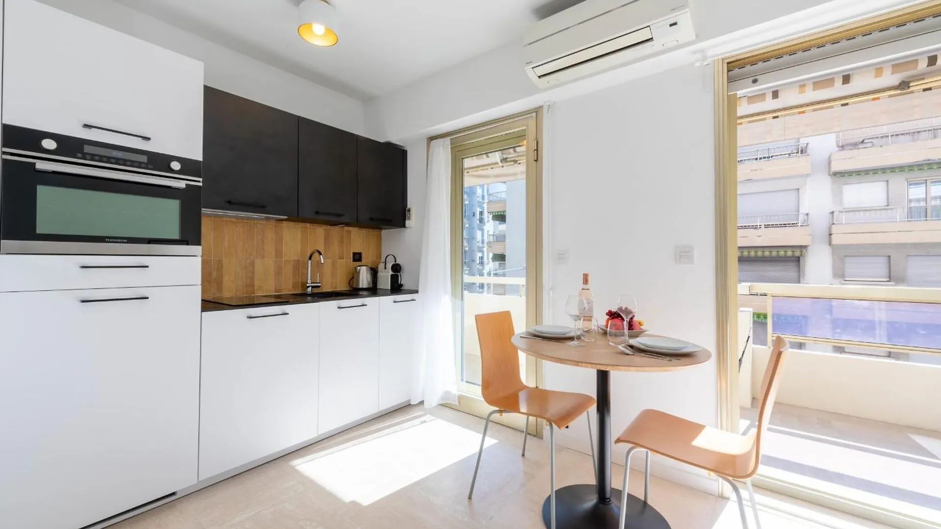 Studio With Terrace 2 Minutes From La Croisette Cannes 0*,
