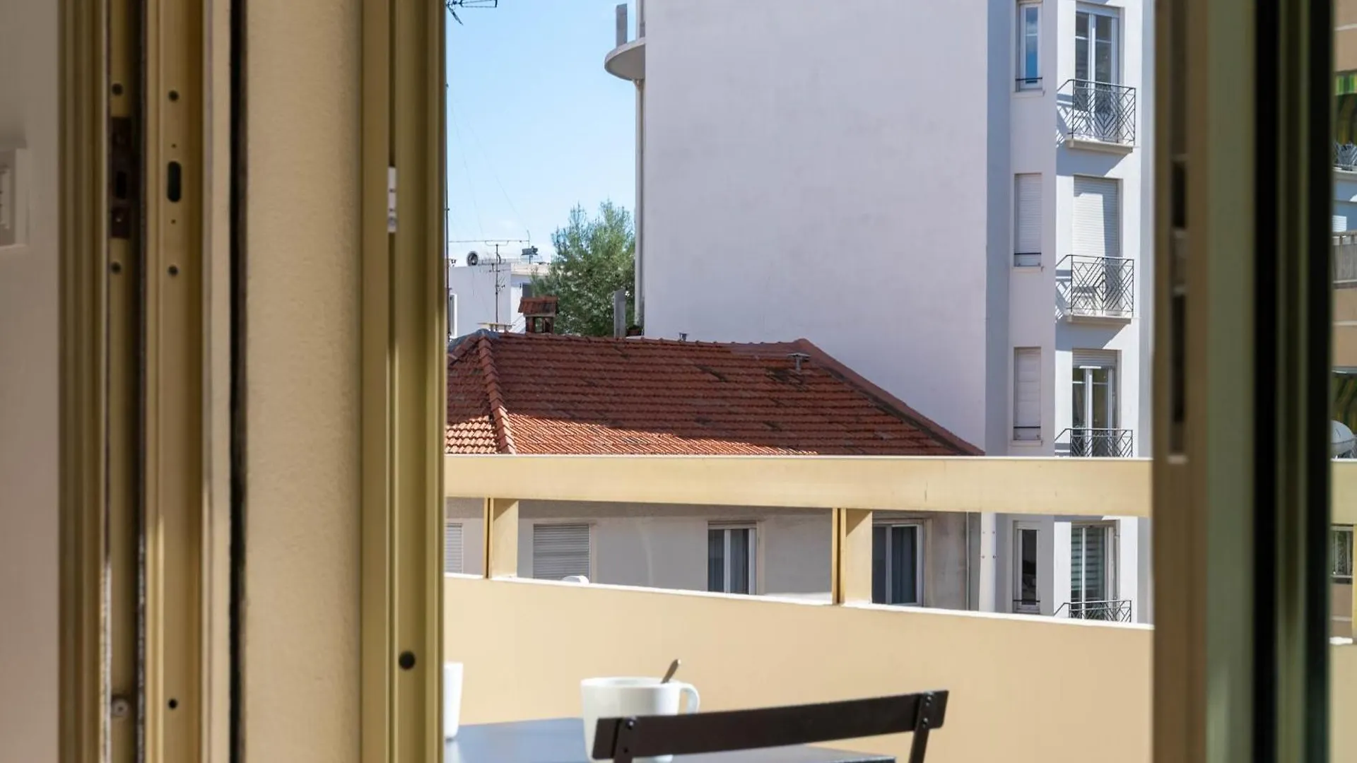 Studio With Terrace 2 Minutes From La Croisette Cannes 0*,  France